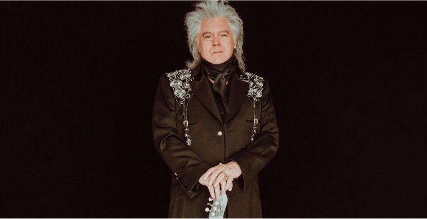 “The World of Marty Stuart” exhibit opens this week at Two Mississippi Museums.